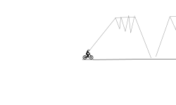 The mountain