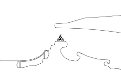 Cave Biker (BMX)