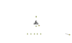 first track (crazy auto)