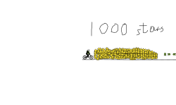 1000 stars