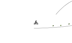 the crazy landing