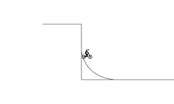bmx mini course