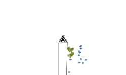 180° angle