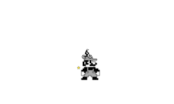 Pixel Mario