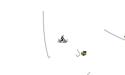 hold up to the start