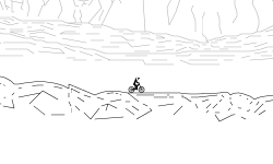 Canyon climb