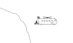 big drop