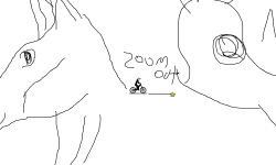 Donkey drawings: are you pro?