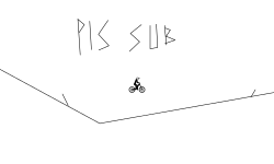 Kinda bad attempt at a wheelie