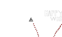 Spike fall