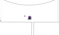 glitched speed run