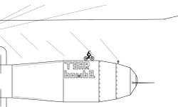 Weapons: bomb