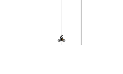 Why do heli's not go straight?