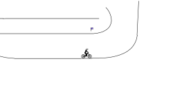 Tricky parkour