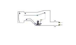 Small blob auto