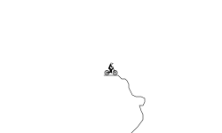downhill