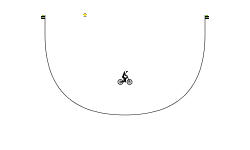 just a little halfpipe