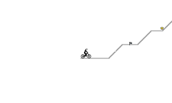 The 50 Stairs (My First Level)