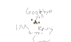 Goodby y'all