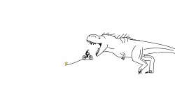 T rex