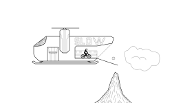 Free rider HD