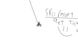 skii slope