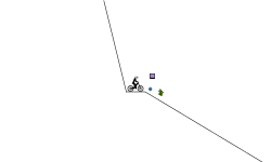 The speed blob