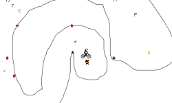 Spicy heli cave