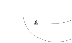 First track tricky end