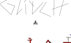 glitch ghosting