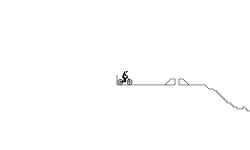 Parkour bmx