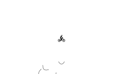 Bmx fast brush