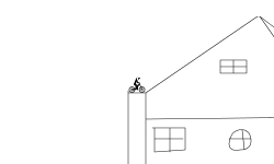 3D house