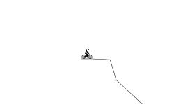 Small track jumps