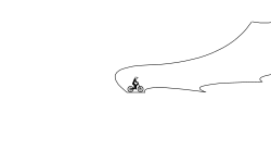 Technical cave run 4