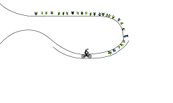 two rails
