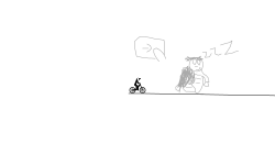 He is the Great Wheelie