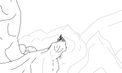 Short walk in the mountains