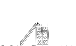 againsome slopestyle