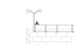 Skate Park Danger