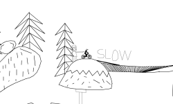 small mountain