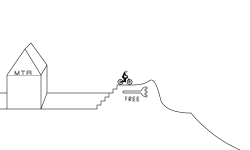 Freerider Jumps