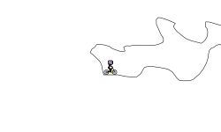 blob with spikes 1
