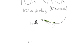 Auto glitches (10th track)