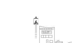 rooftop parkour!