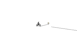 slow motioned  jumps