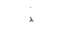 A impossible track