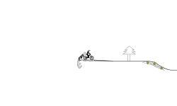 BMX TRAIL the 1st
