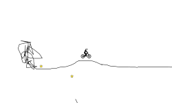 the short mountain trial