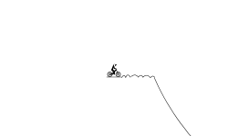 bumps and jumps
